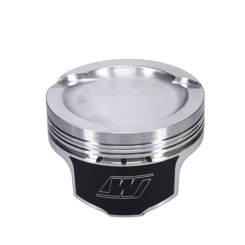 Wiseco K393X125 Chevy LS Series -25cc Dish 4.125inch Bore Piston Shelf Stock Kit