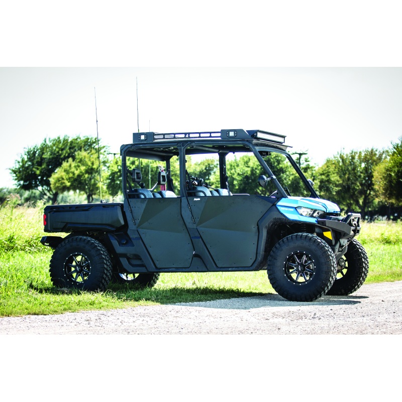 DragonFire Racing UTV Doors – Can-Am Defender MAX 16-22- 4-door