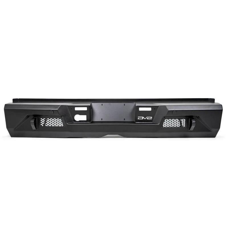 DV8 Offroad 2022-2023 Toyota Tundra MTO Series Rear Bumper