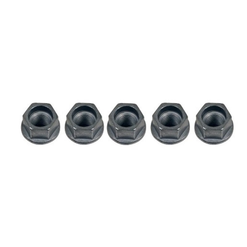 Ford Racing 2015-2017 Mustang Open Back Lug Nut Kit