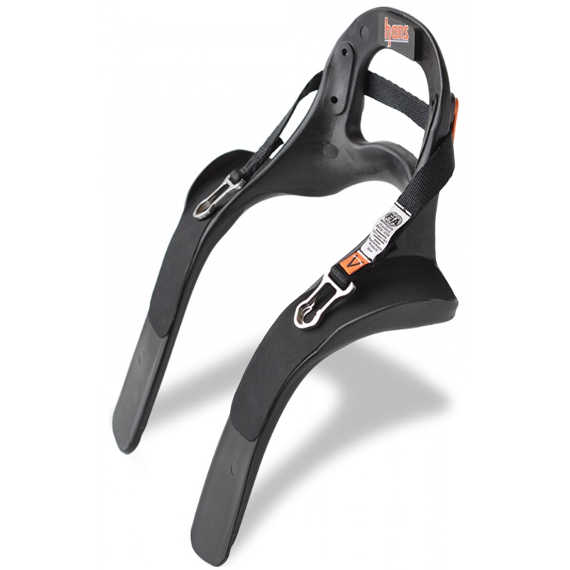 HANS III Device Head & Neck Restraint Large 20 Degrees FIA/SFI – No Anchor Kit