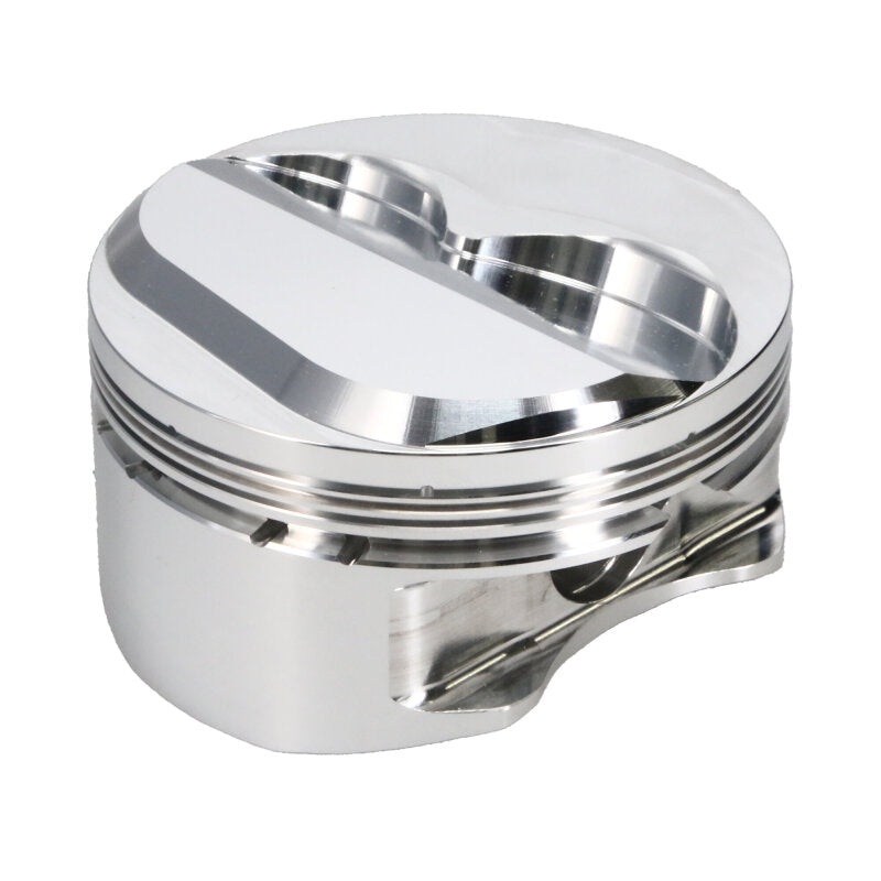 Manley Chevrolet Small Block Piston Set – 4.040in Bore 1.125in CH, 11.00 CC