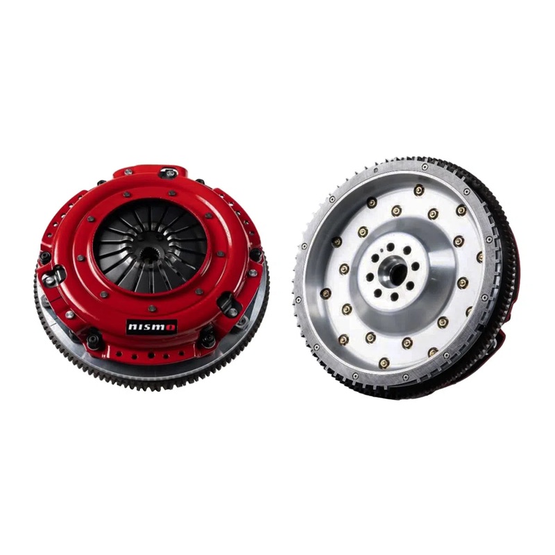 NISMO 2023+ Nissan Z Track Twin Disc Clutch and Flywheel | 3002A-TRZ34