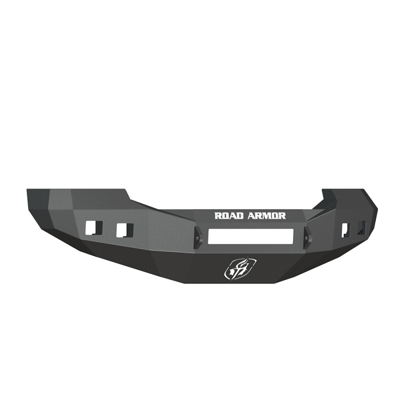 Road Armor 05-07 Ford F-250 Stealth Front Non-Winch Bumper – Tex Blk