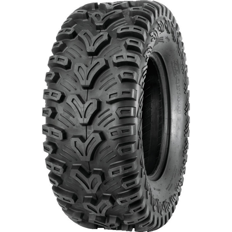 Utility ATV/UTV Tire – 28×10-14 – 6-Ply by QuadBoss