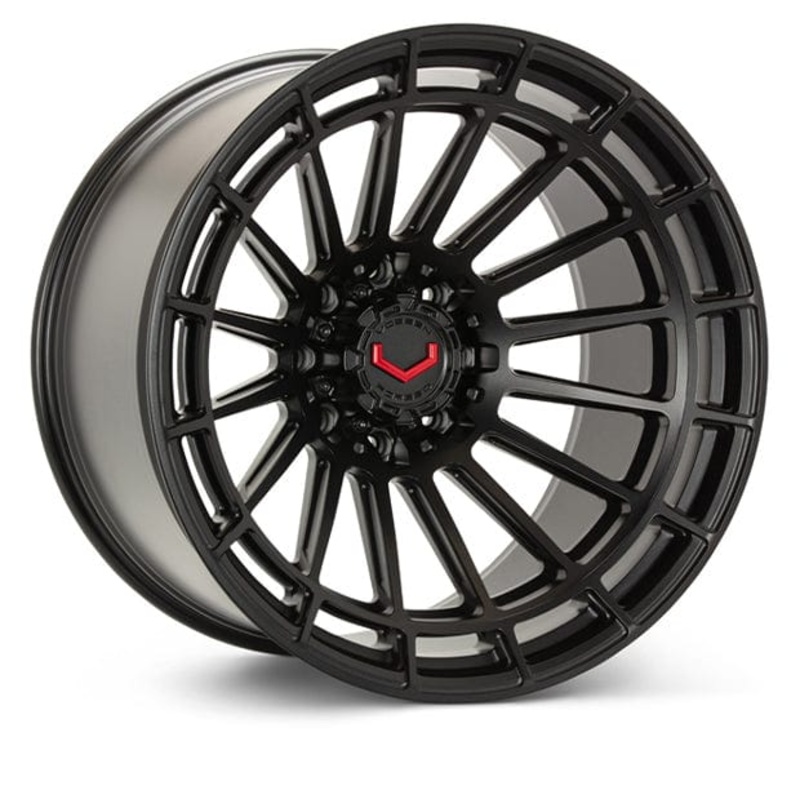 Vossen Forged LCX-01 20″ 8×170 Satin Black