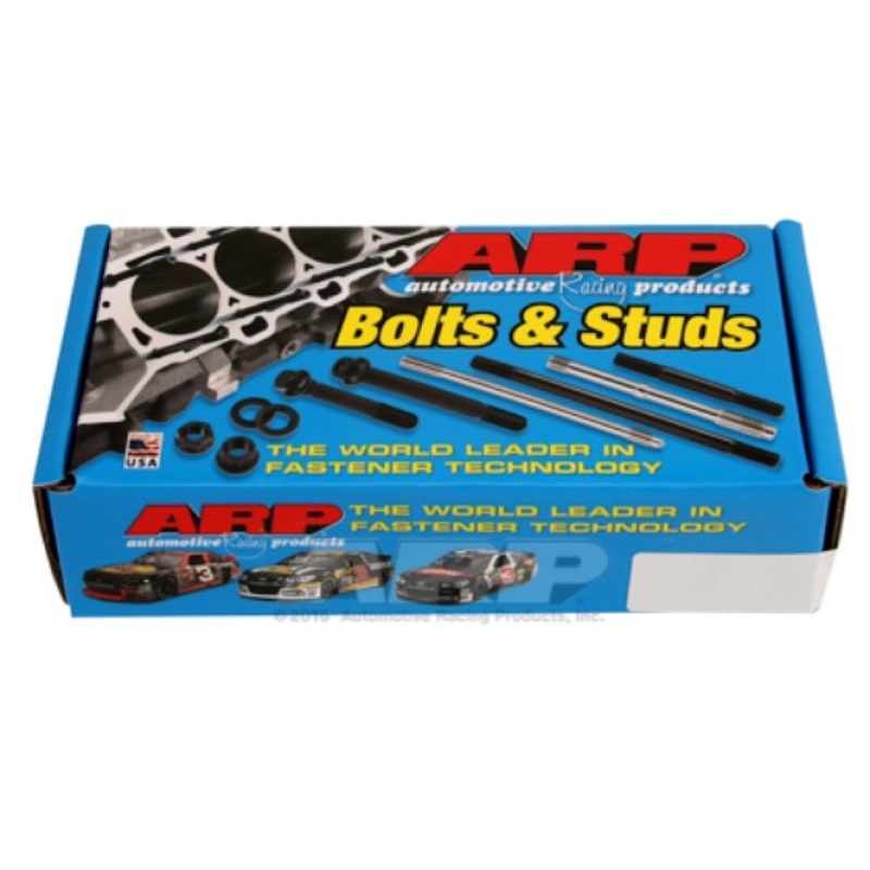 ARP M10 x 1.25 Low Head 12pt Nut Kit