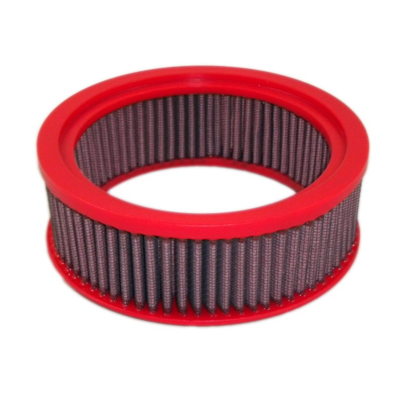 BMC Single Air Custom Round Filter – 122mm Inlet / 58mm Filter Height