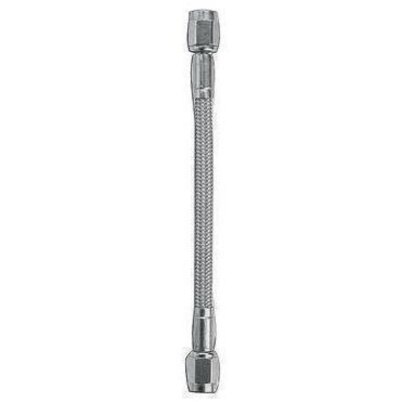 Fragola -3 AN Straight x -3 AN Straight 20″ Hose Assembly 310020