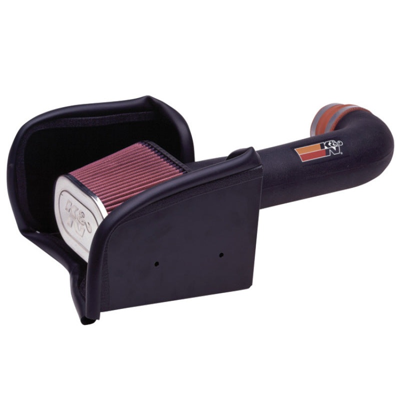 K&N 00-04 Dodge Dakota/Durango V8-4.7L Performance Intake Kit