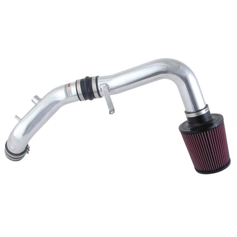K&N Performance Intake Kit TYPHOON; ACURA TSX (CCA), 2004-06; POLISH