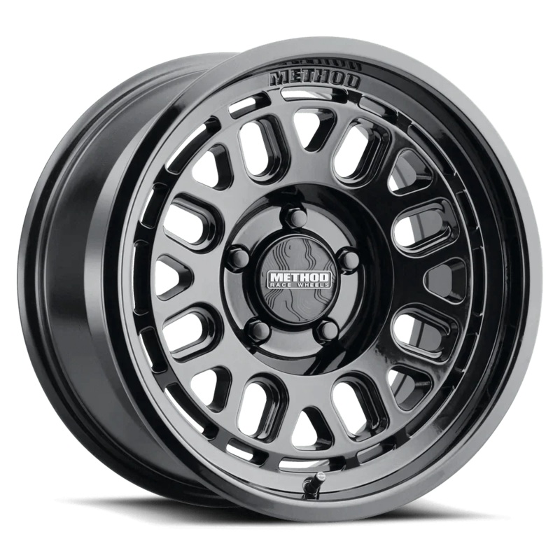 Method Race Wheels MR321 17″ 6×135 Gloss Black