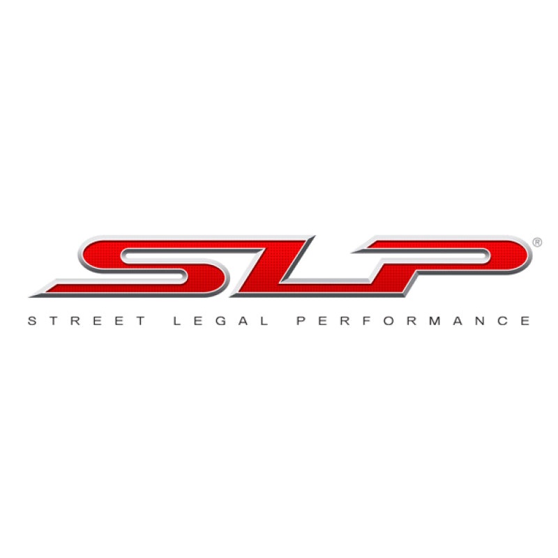 SLP 2008-2014 Dodge Challenger/Charger/Magnum/300C 6.1/6.4L LoudMouth Cat-Back Exhaust System