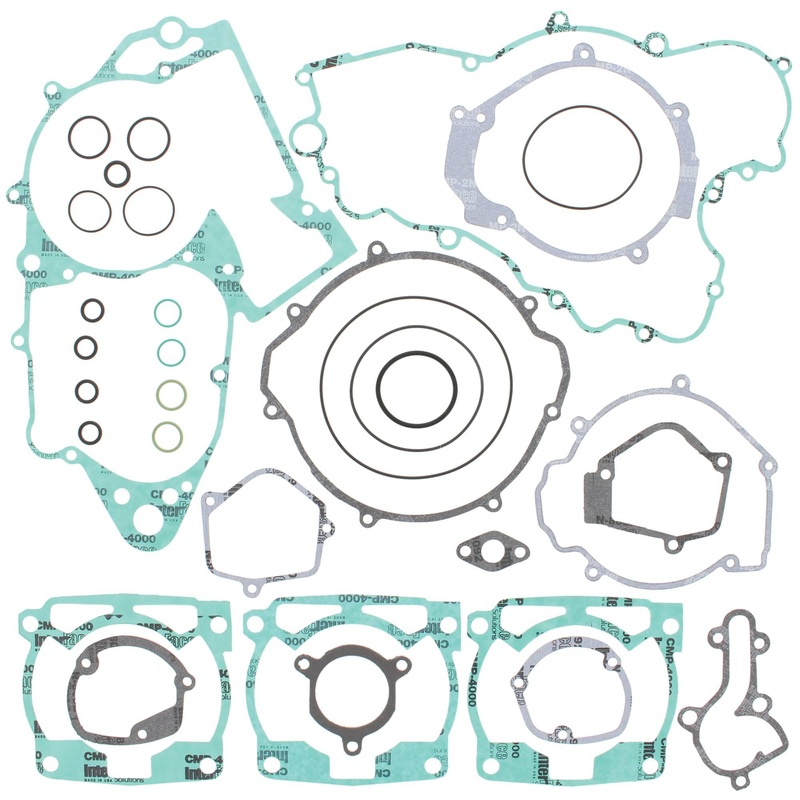 Vertex 808306 Gaskets 99-03 KTM EXC 300 Complete Gasket Kit