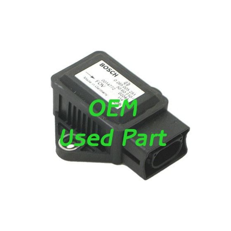 Yaw Rate Sensor USED OEM