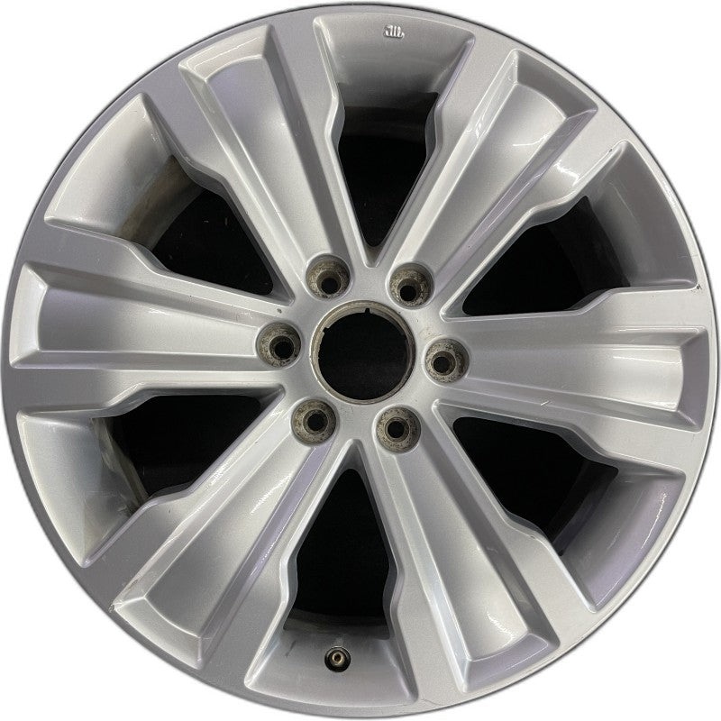 20″ TITAN 24 20×8 alloy 6 spoke brze Original OEM Wheel Rim
