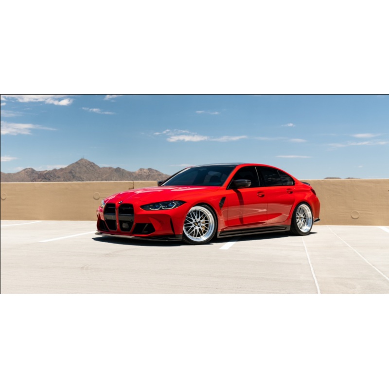BBS LM 20 inch G80 M3 / G82 M4 (Japan Spec) Wheel Package