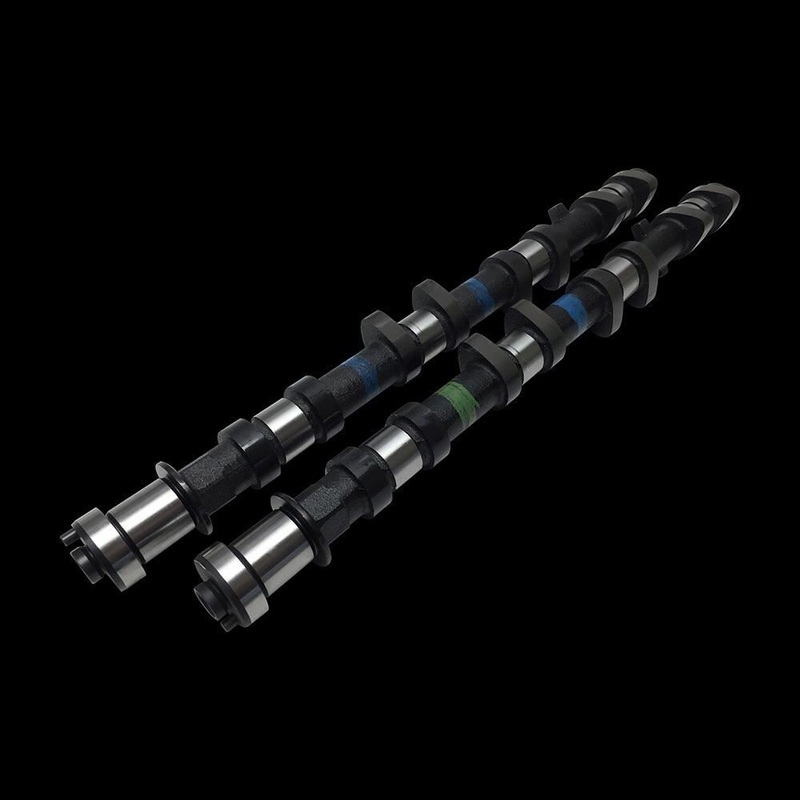 Brian Crower (BC) CAMSHAFT SET (PAIR) – STAGE 2 Boost (Honda/Acura B18A/B18B/B20B)
