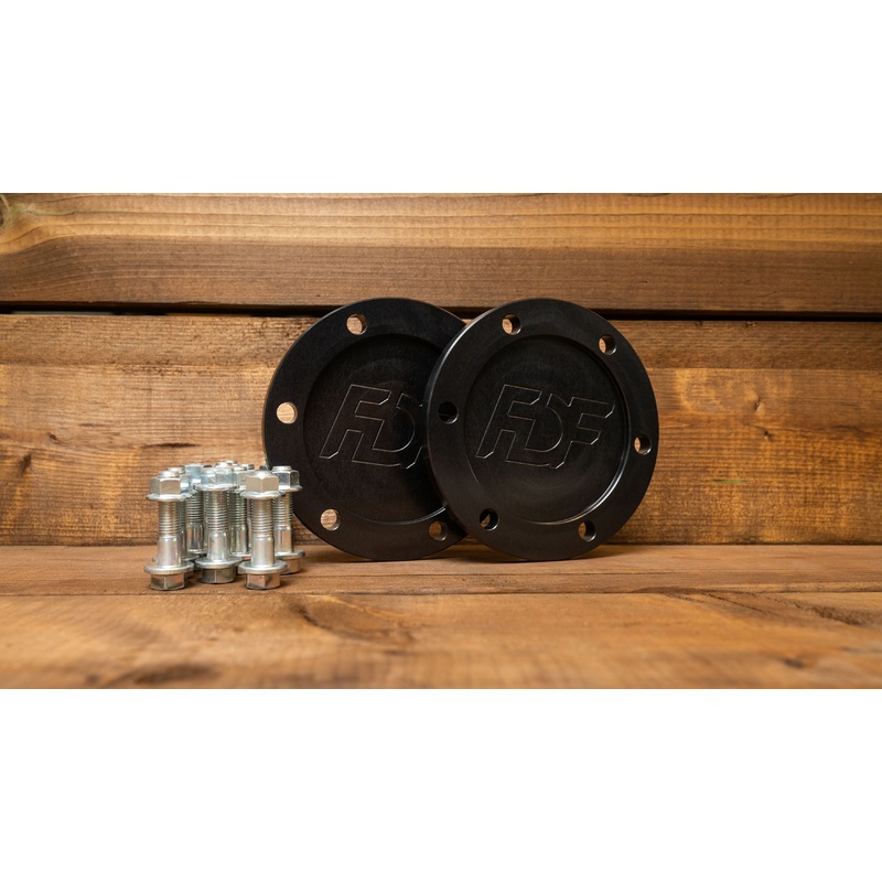 FDF Raceshop – Nissan/Infiniti 350z/G35/370z/G37 Axle Spacers 10mm
