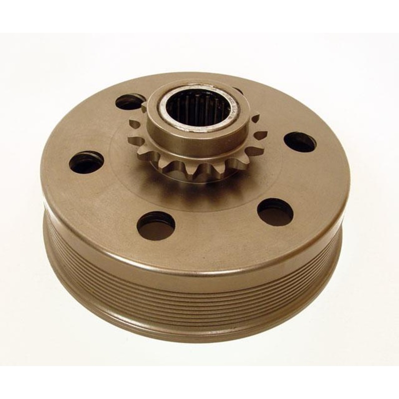 Star Billet Steel Drum