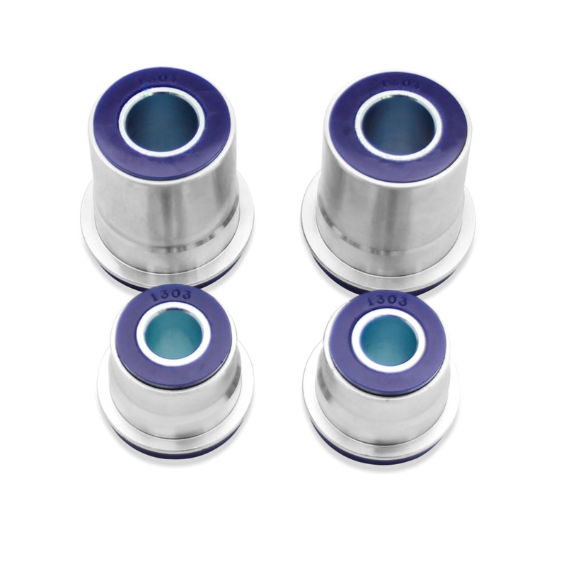 SuperPro Front Control Arm Upper-Inner Bushing Kit | 1984 – 1990 Toyota 4Runner (SPF2338K)