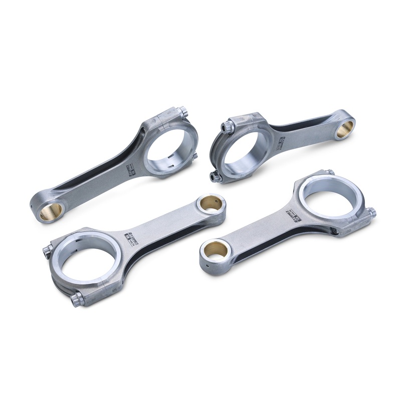 TOMEI FORGED H-BEAM CON-ROD SET 4B11 EVO10 143.75mm (STD/2.3)