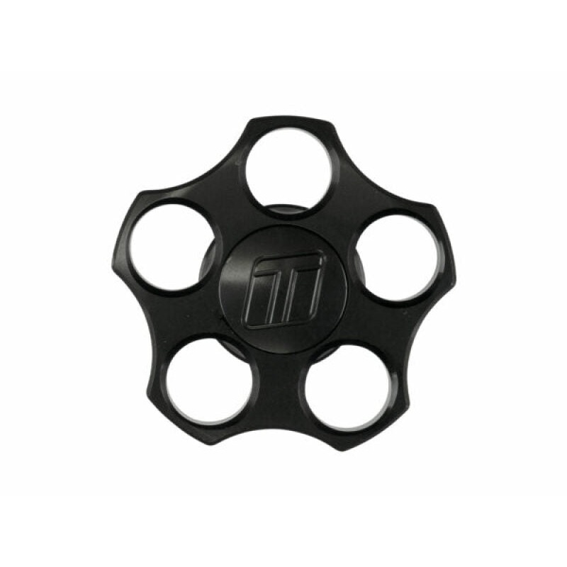 Turbosmart 12AN Black Oil Cap