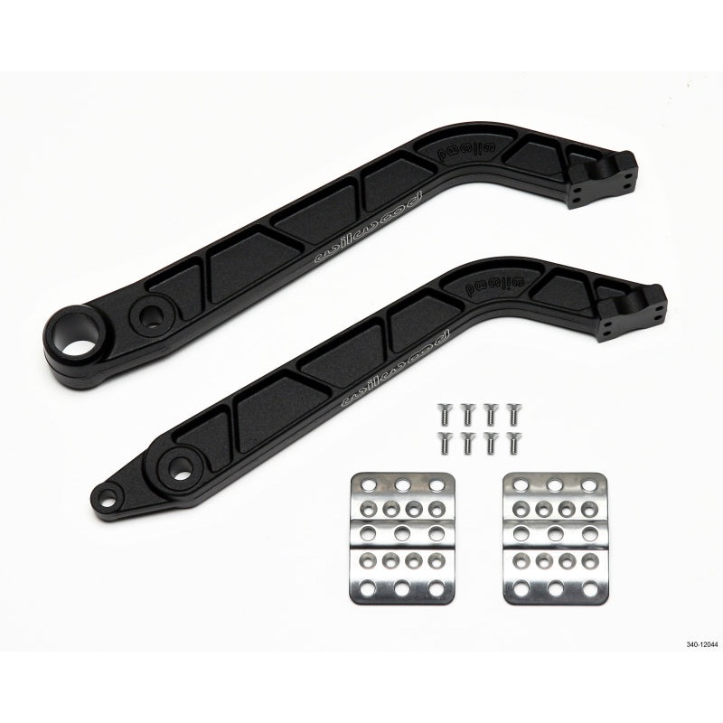 Wilwood Retrofit Kit Adj. Pedal – Brake / Clutch – Rev. Swing Mount – 6.25:1