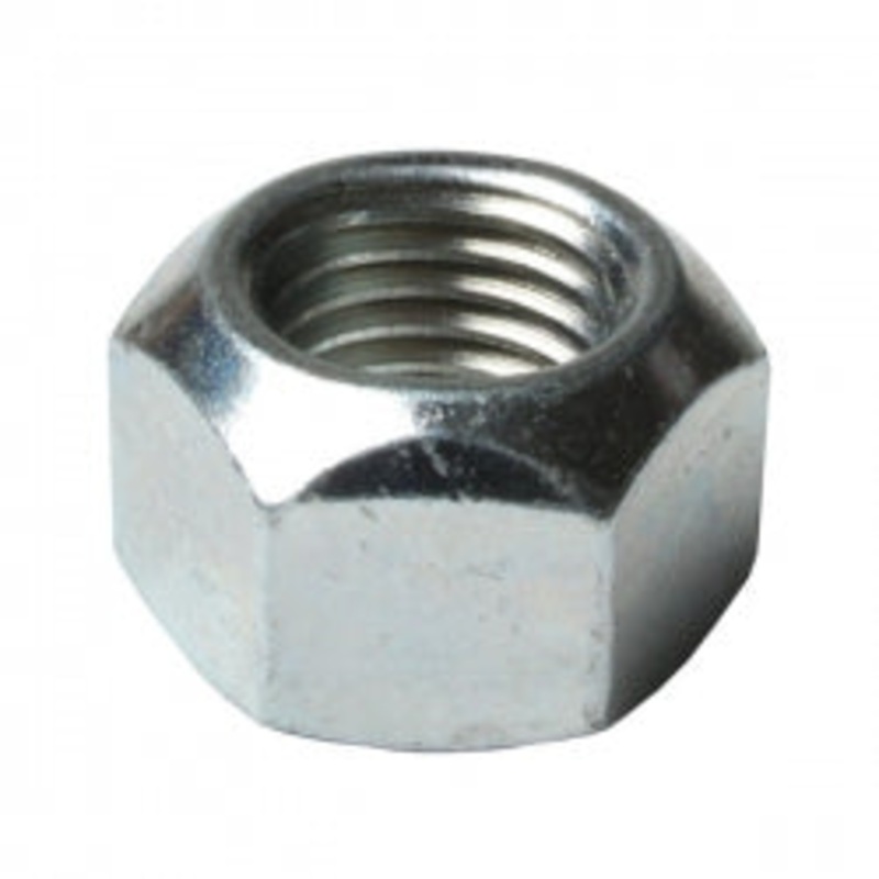 8mm All Metal Locking Nut – Non-Nylock