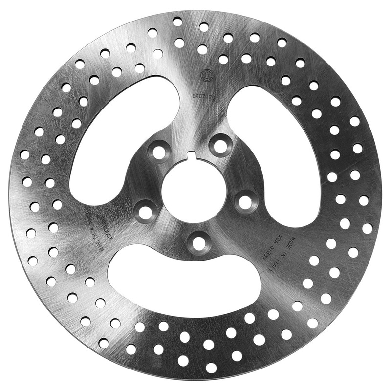 Brake Discs – 68B407E0