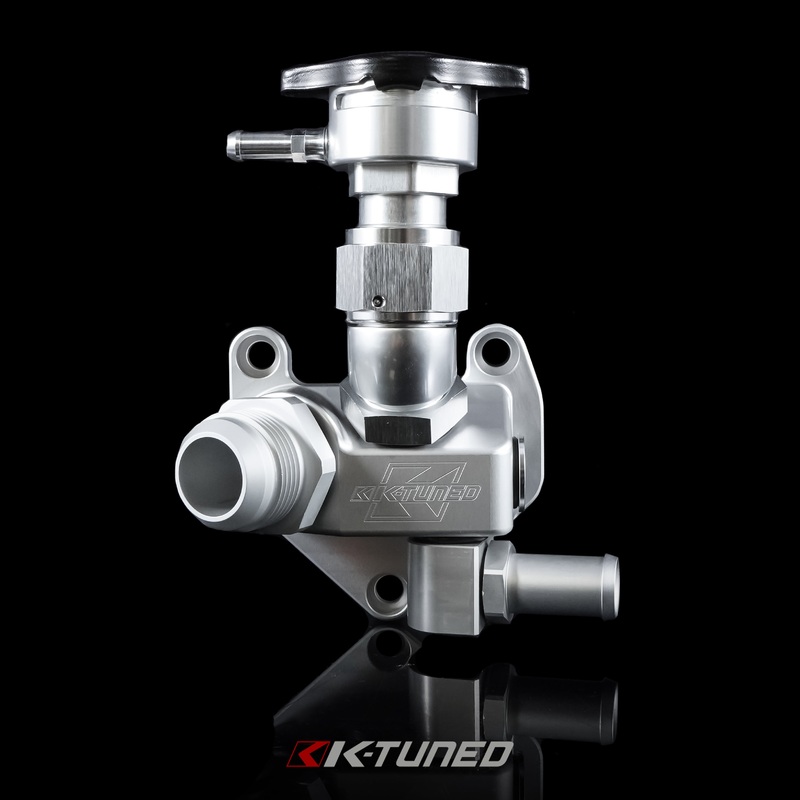 K24Z  Upper Coolant Housing