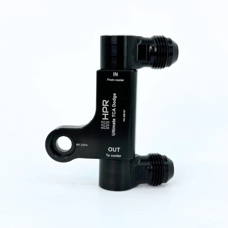 TurboLamik – 8HP OIL COOLER ADAPTER (DODGE RAM TRUCK VERSION)
