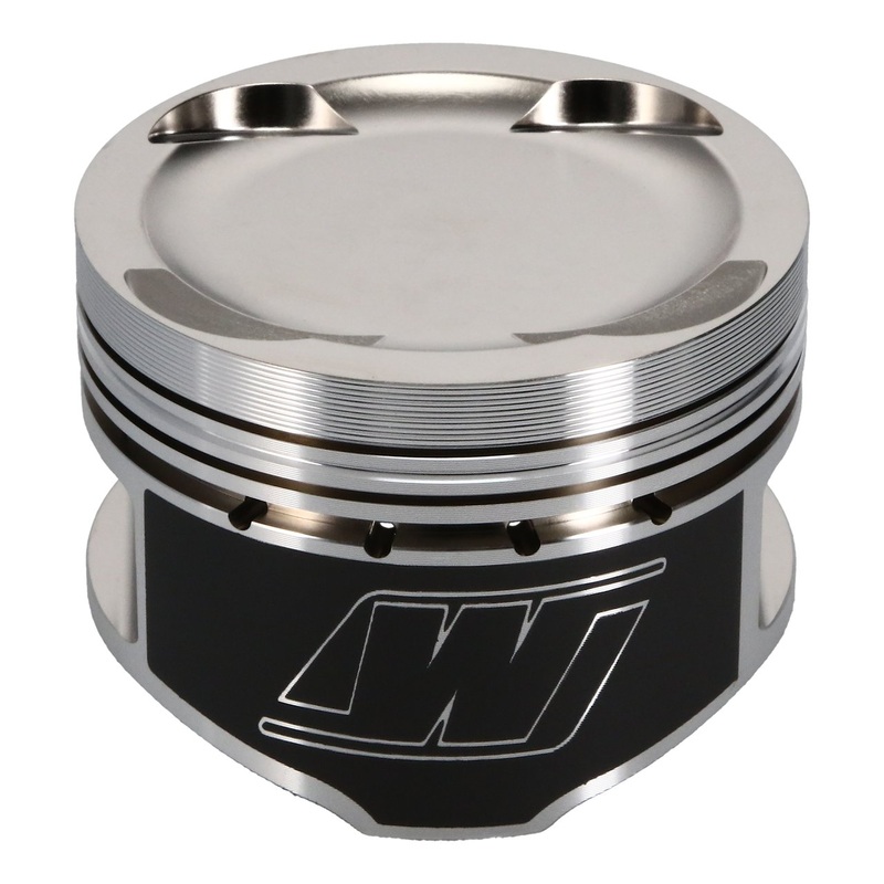Wiseco 6550M865AP Toyota 2JZGTE Turbo -14.8cc 1.338 X 86.5 Bore Piston Shelf Stock