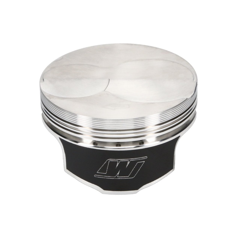 Wiseco K464X35 Chevy LS Series -3cc Dome 4.035in Bore Piston Shelf Stock Kit