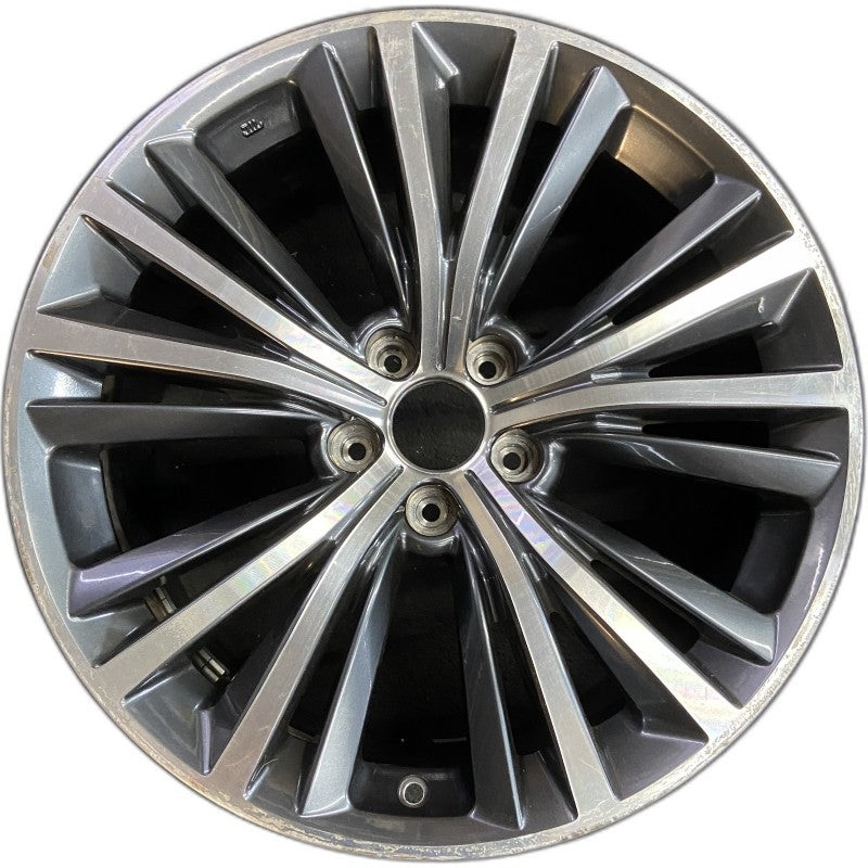 19″ INFINITI Q60 17-20 Cpe 19×9 alloy 20 spoke Original OEM Wheel Rim