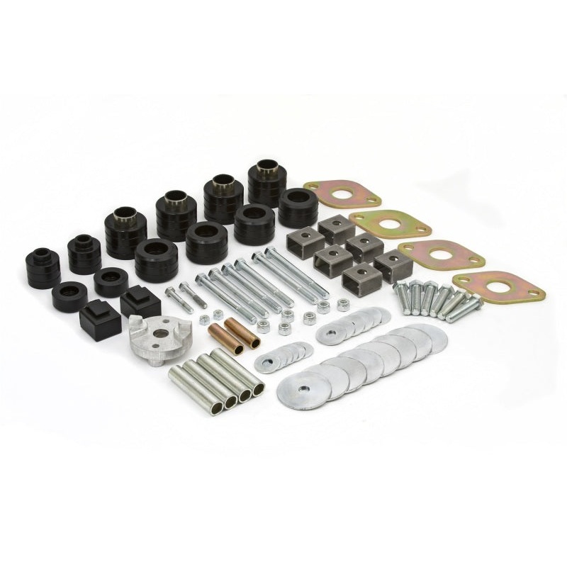 Daystar 96-04 Toyota Tacoma (6 Lug) – Body Lift Kit 1in (Includes Hardware)