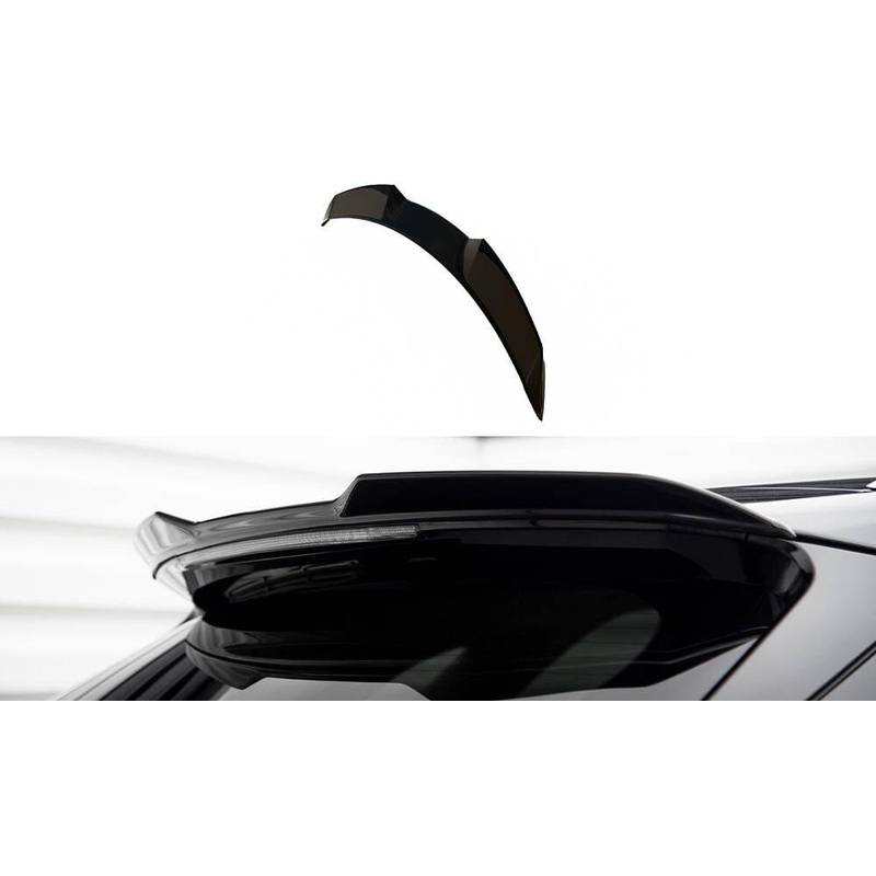 Maxton Design Upper Spoiler Cap 3D – Lexus RX Mk4 Facelift
