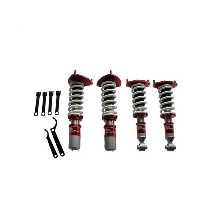 Truhart Streetplus Coilovers 2008-2016 Subaru Impreza / 2012-2014 WRX