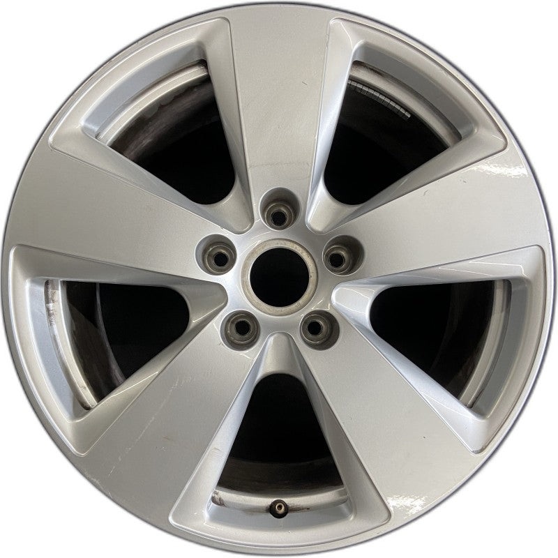 19″ PORSCHE CAYENNE 19-23 19×9.5 5 spoke Original OEM Wheel Rim