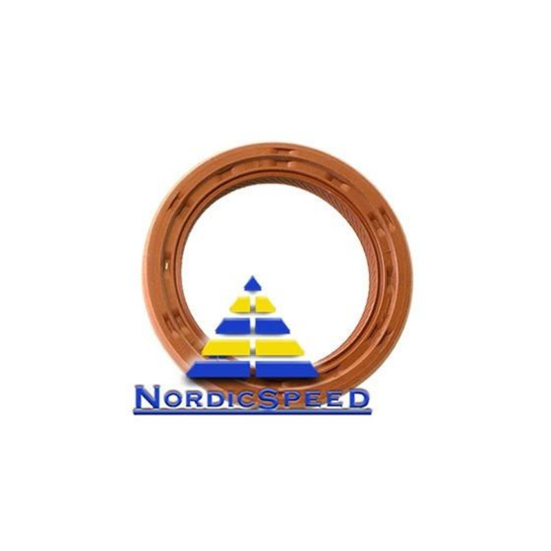 Crankshaft Seal Front Oil Pump Side OEM Quality