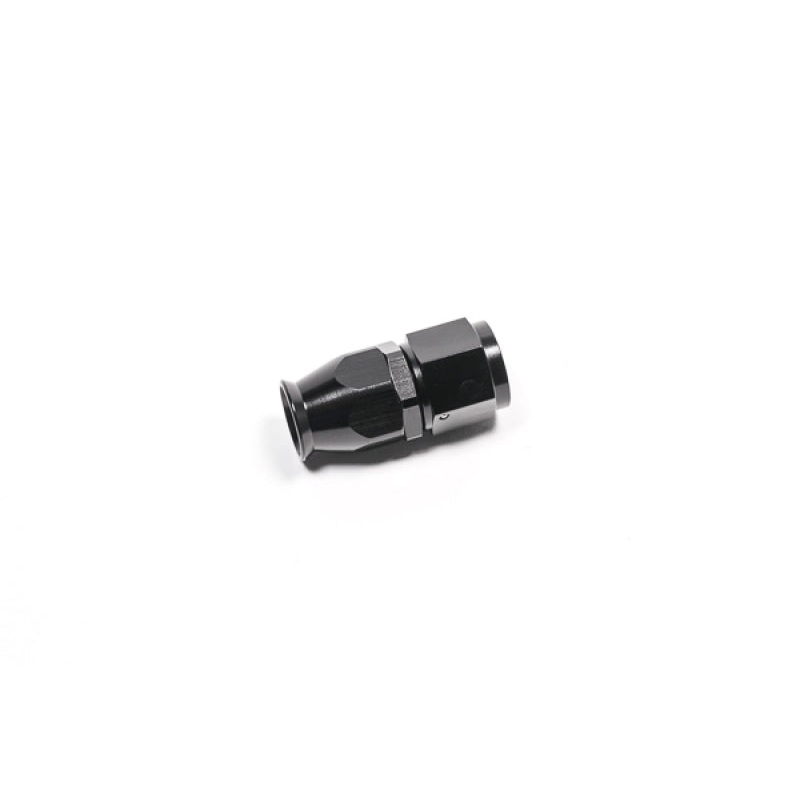 Radium Engineering -8AN Straight PTFE Hose End – Black