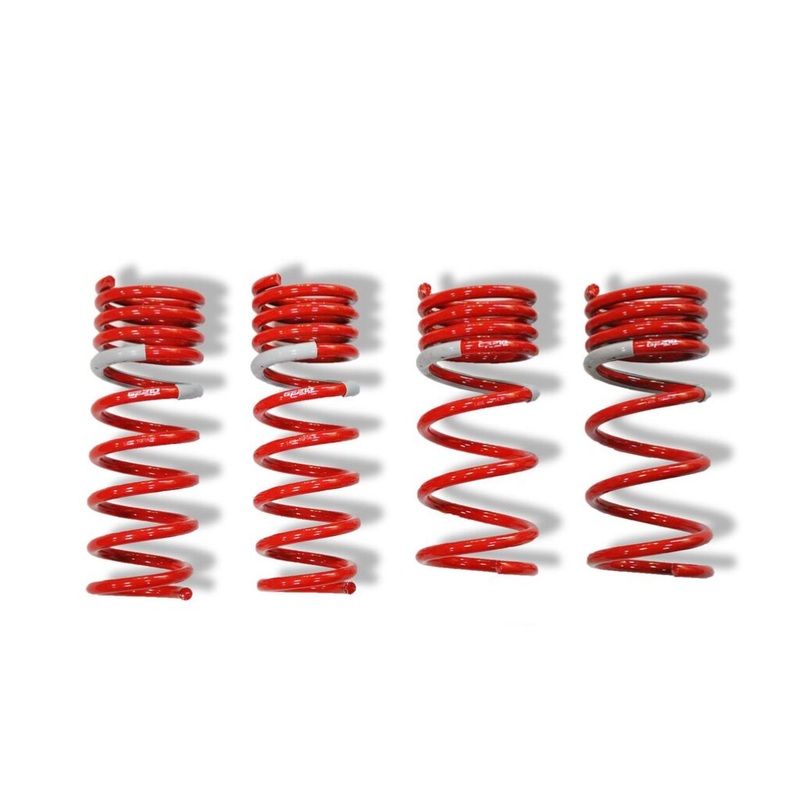 Tanabe NF210 Spring Kit 2016 Scion iM
